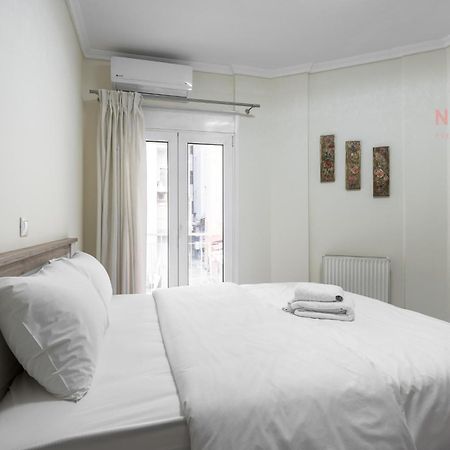 Ferienwohnung Little Paris, Nilie Hospitality Mgmt Thessaloniki Exterior foto